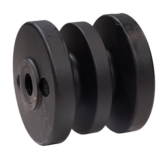Bottom Roller Track Compatible w/ Bobcat MT50, MT52, MT55, MT85 Mini Track Loaders Replaces 7109409
