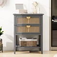 thumbnail image 1 of Bottom Slide Rails | Smooth Drawer Operation | Convenient and Secure Storage, 1 of 7