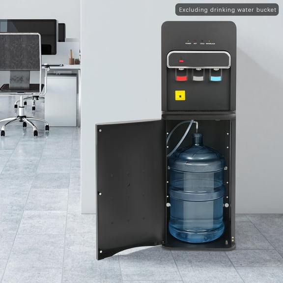 Bottom-loading Water Dispenser, Home Use Bottom-loading Water Dispenser, Floor-standing Bottom-loading Water Dispenser