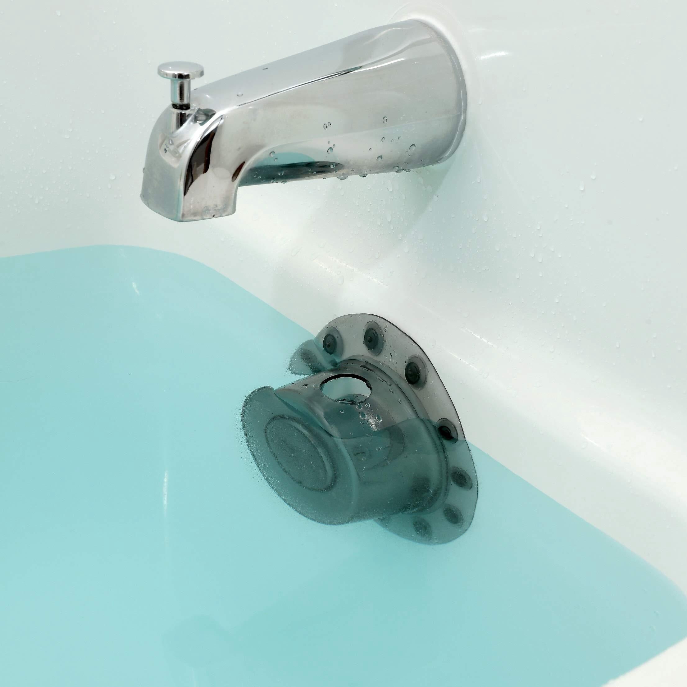 Bottomless Bath | Overflow Drain Cover for Tub | Best Gifts for Mom ...