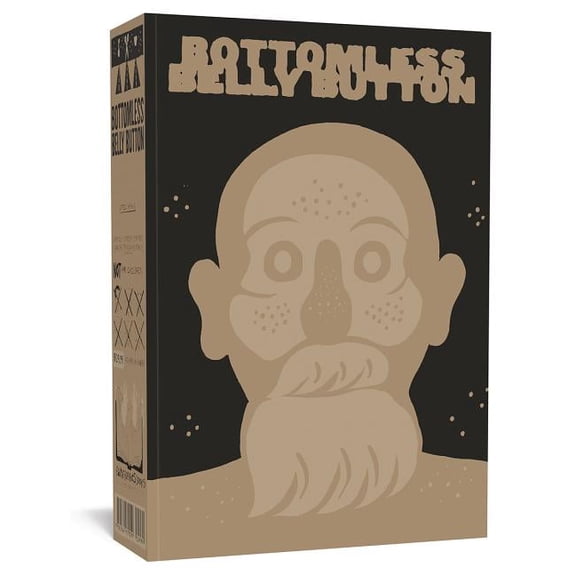 Bottomless Belly Button, (Paperback)