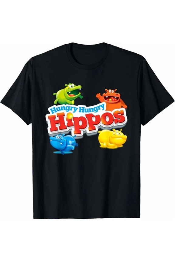 Bottomless, Hungry, Sweetie & Veggie T-Shirt