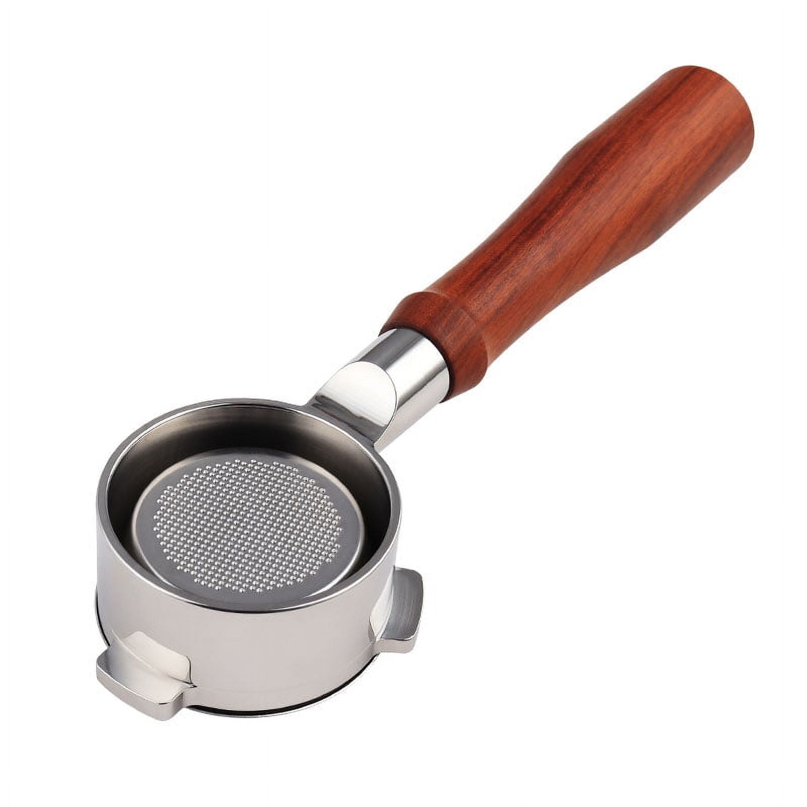 CAPFEI 54mm Bottomless Portafilter for Breville Sage Barista