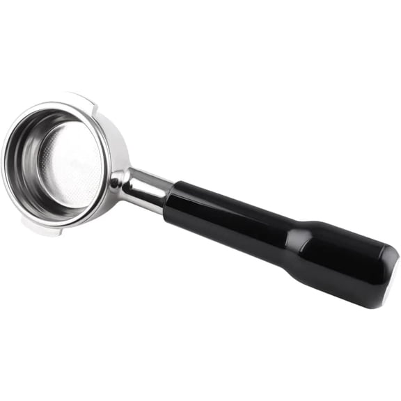Bottomless Portafilter 58mm Compatible with E61 Group Rancilio/Expobar/Rocket...
