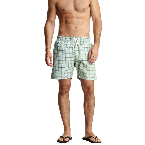 Bottoms Out Men's Swim Board Shorts
