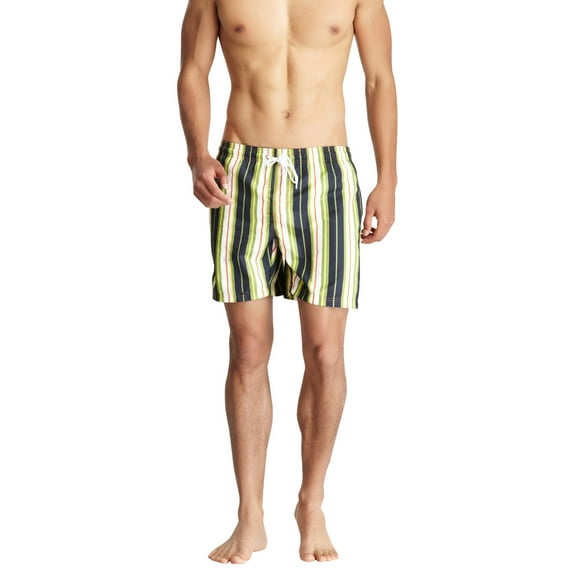 Bottoms Out Men's Swim Board Shorts