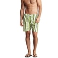 thumbnail image 1 of Bottoms Out Men's Swim Board Shorts, 1 of 2