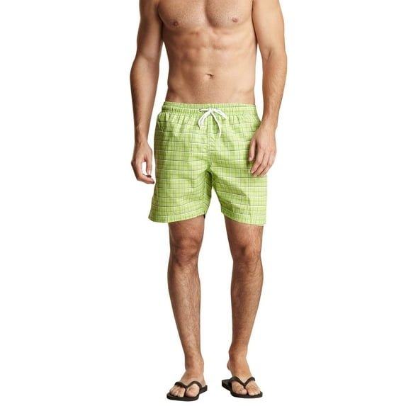 Bottoms Out Men's Swim Board Shorts