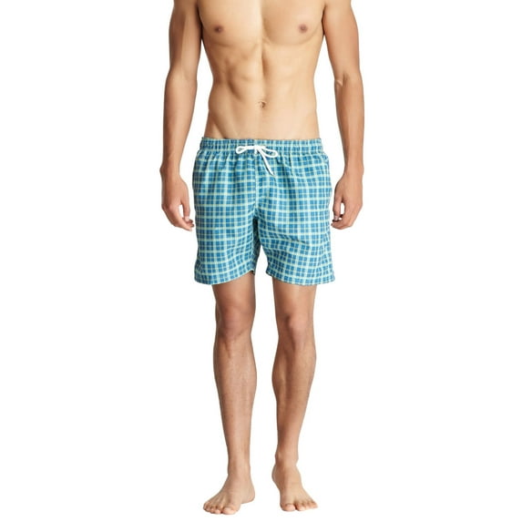 Bottoms Out Men's Swim Board Shorts