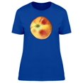thumbnail image 1 of Bottomside Of Peach Tee Women's -Image by Shutterstock, 1 of 1
