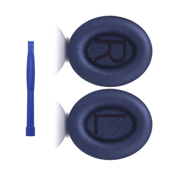 Bottone 1 Pair Comfortable Ear Cushions Soft Earphone Cover Protective Earcup Earpads for QC35 Headset Replacement Earmuffs