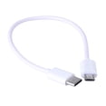 thumbnail image 1 of Bottone 20cm USB C To USB Sync Cable, Fast Data Transfer for Smartphones and Tablets, 1 of 6