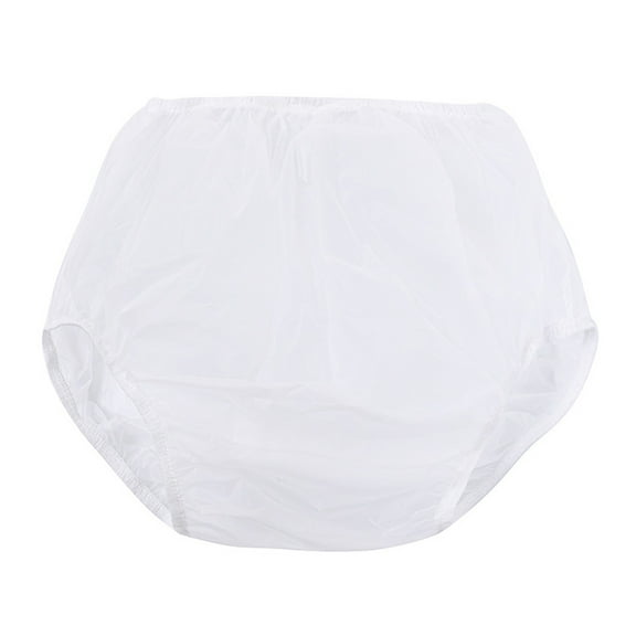 Bottone Adult Incontinences Pants Water Resistant Reusable Diaper Covers Leakproof Underpant Pull On Underwear Briefs