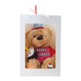 thumbnail image 1 of Bottone Bear Stuffed An1ma1 Singing Musical Plush Electronic Toy with Cupcake and Glowing Candle Gifts for Kids Girls Boys, 1 of 7