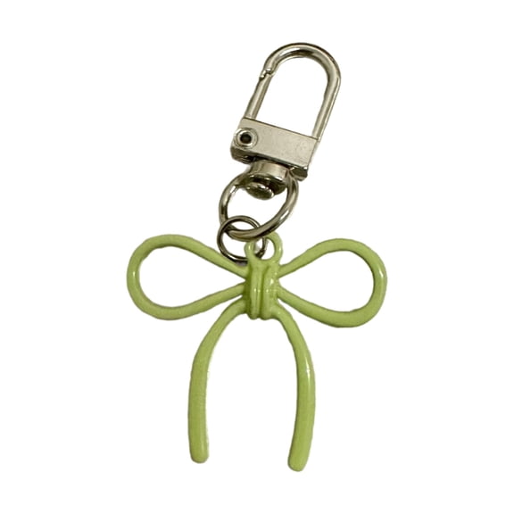 Bottone Delicate Bowknot Phone Pendant Functional Phone Hang1ng Accessory Fashionable Lanyard Decoration for Bags Purse Wallet