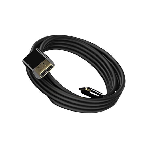 Bottone Durability USB C to DPs Cable 4K60Hz USB C to DPs Cable for Work or Entertainment Highly Speed Data Transmission