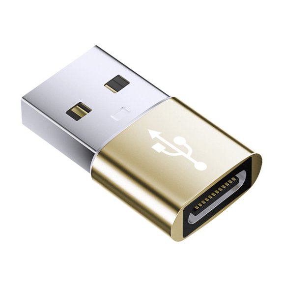 Bottone High Compatibility USB C to USB OTG Converters for Easy USB Device Connection Perfect for Students and Professionals
