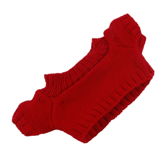 Bottone Plush Bear Clothes for Kids 12'' Stuffed Bear Toy Rag Doll Accessories Plush Dolls Clothing Stuffed An1ma1 Sweater/Scarf