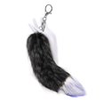 thumbnail image 1 of Bottone Stylish Foxes Tail Keychain Pendant Attractive Key Pendant for Car Bag Decoration Stylish Foxes Tail Keyring Charm, 1 of 7