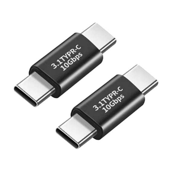 Bottone USB 3.1 Type C Female to Male Connector Adaper Small Size for Efficient Data Transfer and Convenient Multiple Devices