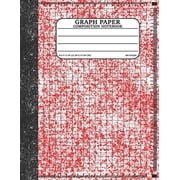 Bottota Publication Graph Paper Composition Notebook, Book 1 Paperback