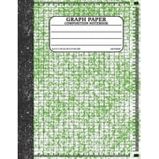 Bottota Publication Graph Paper Composition Notebook, Book 1 Paperback