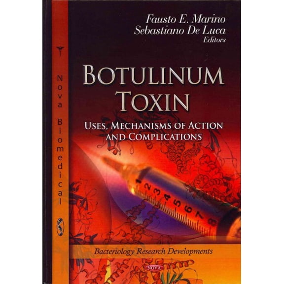 Botulinum Toxin : Uses, Mechanisms of Action and Complications