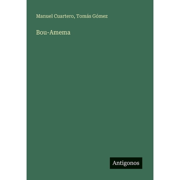 Bou-Amema, (Paperback)