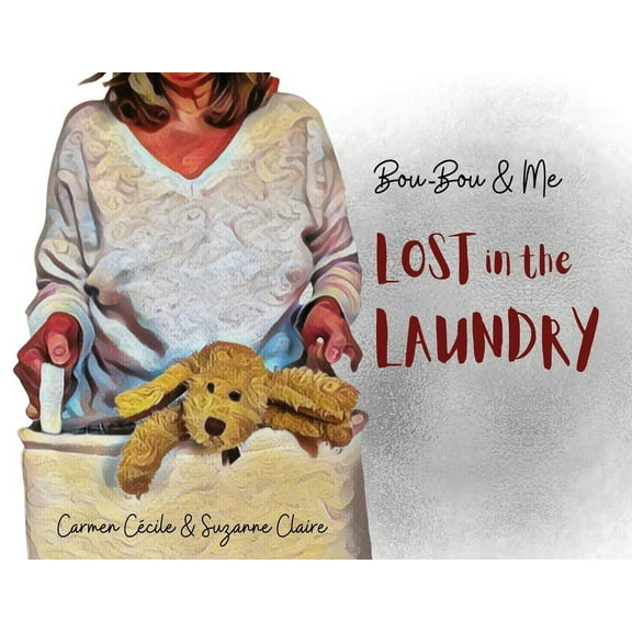 Bou-Bou Lost in the Laundry, (Paperback)