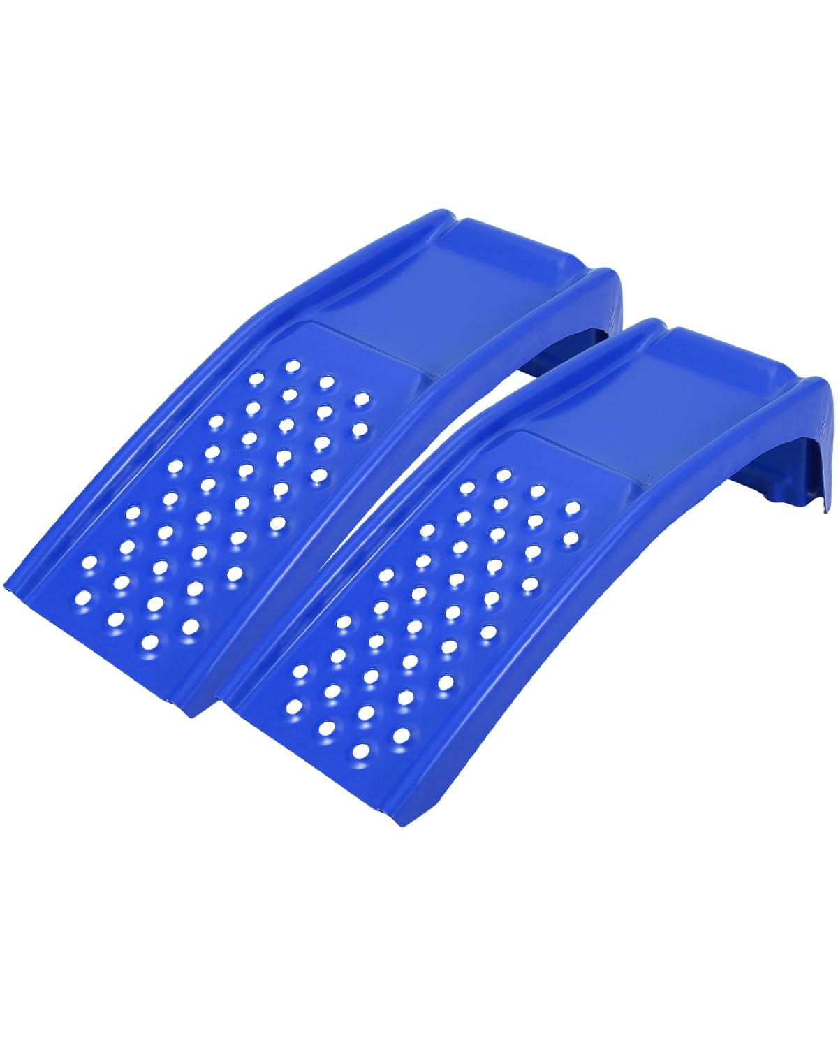 BouPower 2 Pack Car Ramps,8