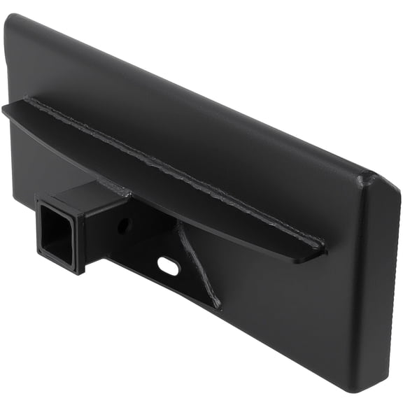 BouPower Mini Skid Steer Receiver Hitch Mount Plate Compatible with Dingo Ditch Witch Ramrod,2 in Receiver Hitch for Lightweight Towing,Weld-On or Bolt-On Options