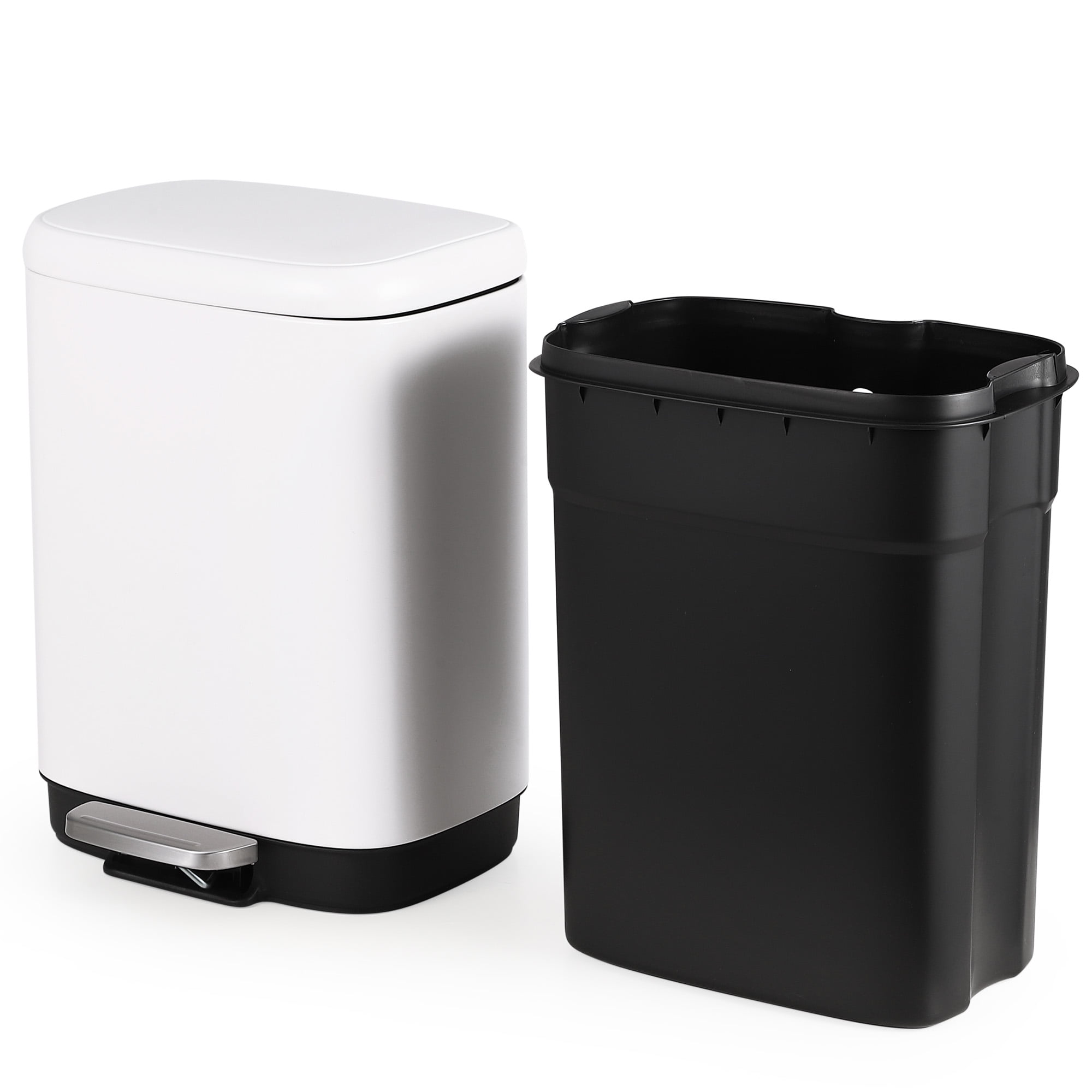 Bathroom Trash Can Walmart