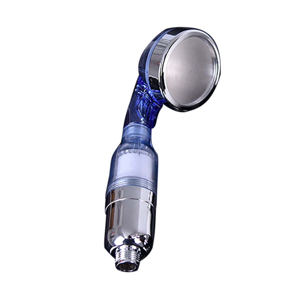 Bouanq Bathroom Shower Head Negative Ionic Filtration Shower Head High