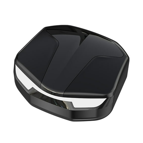 Bouanq Bluetooth Headphones Wireless Earbuds Bluetooth In Ear Light-Weight Headphones Built-in Microphone Immersive Premium Sound With Charging Case Headphones for School