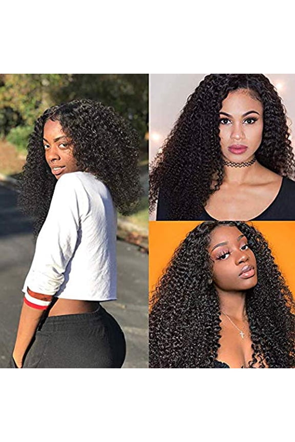 Brazilian Deep Curly Transparent Lace Front Wigs Wet Wavy Human Hair 13x4 Ear To Ear Lace Frontal Wigs Deep Curly Wave Wig For Black Women