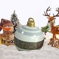 thumbnail image 1 of Chmadoxn Christmas Ball Ornaments Outdoor PVC Inflatable Decorated Ball Giant Xmas Inflatable Ball Christmas Tree Decorations Yard Atmosphere Inflatable Toys for Home Warm Festive Gift, 1 of 6