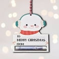 thumbnail image 1 of Chmadoxn Christmas Decorations Christmas Unique Money Holder, Christmas Money Holder Decoration, Money Holder Merry Christmas Cash Card, Holiday And Christmas Money And Gift Card Holders For, 1 of 3