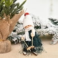 thumbnail image 1 of Chmadoxn Christmas Decorations Xmas Tree Decor Christmas Decoration Christmas Doll Pendant Christmas Tree Pendant Cute Ski Doll Pendant Christmas Tree Decoration, 1 of 2