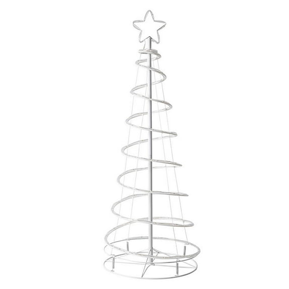 Bouanq Christmas Decorations Xmas Tree Decor RGB Outdoor Tent Light Luminous Tree Phantom Point Control Tree Light Folding Simulation Tree LED Christmas Light Christmas Tree Ornaments