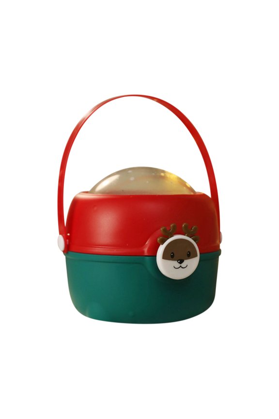 Christmas Decorations Xmas Tree Ornaments Christmas Mooses Apples Box Christmas Eve Apples Hand-helds Packaging Mooses Peaces Fruit Box Apples Containers Christmas Gift on Clearance