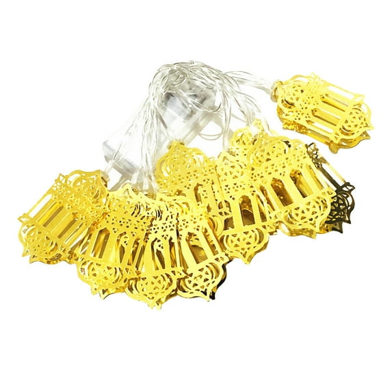 Bouanq Festival Window Curtain String Light Bright Home PartyLights Decorative Garden Bedroom Outdoor Indoor Wall Decorations