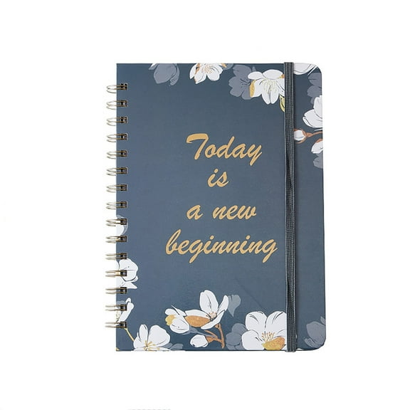 Bouanq Gel Pens, Colored Pencils 2022 Daily Planner This Schedule Notebook,Weekly & Monthly Planner From Jan 2022 To Dec 2022 Cute Pens Paint Brushes