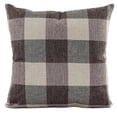 thumbnail image 1 of Mchoice Hidden Zipper Design Throw Pillow Covers Decorative Square Bedroom Living Room Cushion Cases for Couch Bed Sofa Car 18 x 18 inches, 1 of 4