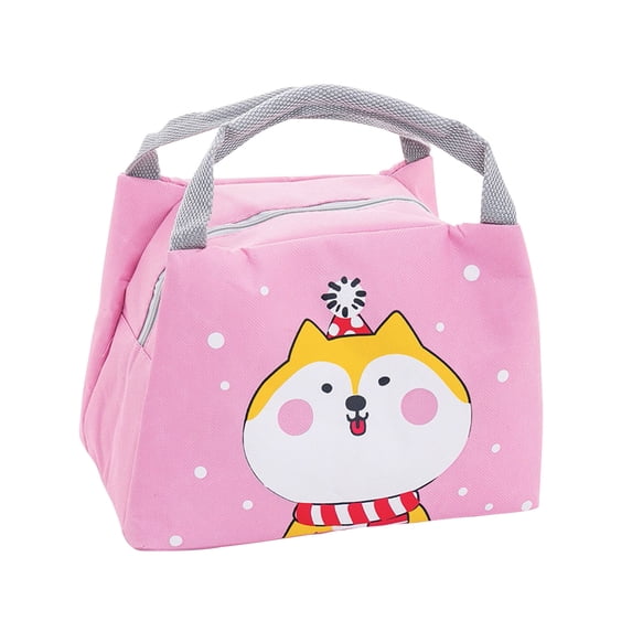Bouanq Lunch Box Keep Warm Lunch Bag For Women And Men - For Lunch Office Work School Picnic Lunch Bag Women Back to School Supplies