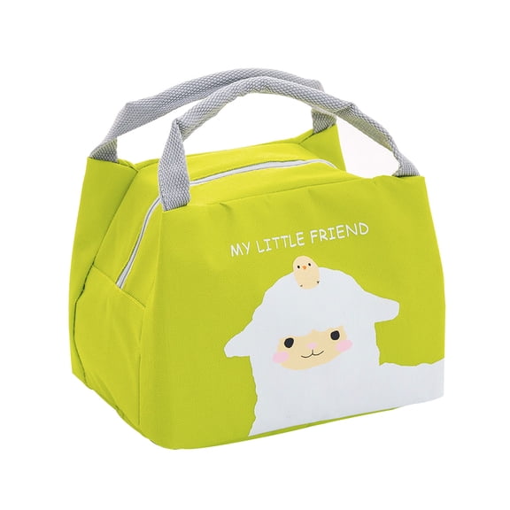Bouanq Lunch Box Keep Warm Lunch Bag For Women And Men - For Lunch Office Work School Picnic Lunch Bag Women Back to School Supplies