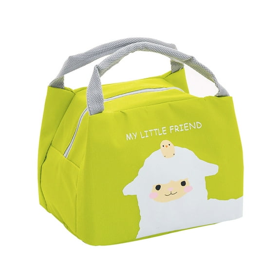Bouanq Lunch Box Keep Warm Lunch Bag For Women And Men - For Lunch Office Work School Picnic Lunch Bag Women Back to School Supplies