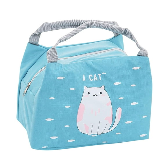 Bouanq Lunch Box Keep Warm Lunch Bag For Women And Men - For Lunch Office Work School Picnic Lunch Bag Women Back to School Supplies