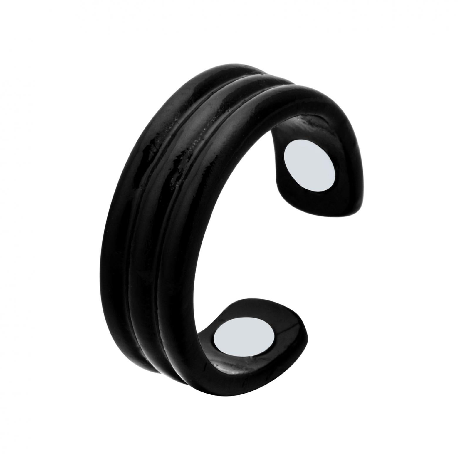 Bouanq Lymphatic Drainage Therapeutic Rings for Women Men