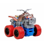 Chmadoxn Monster Trucks Toys for 3 Year Old Boys,Pull Back Cars Toy for Toddler, Friction Powered Monster Truck , Cars Birthday for Kids Ages 3 4 5 6 7 Boys and Girls,