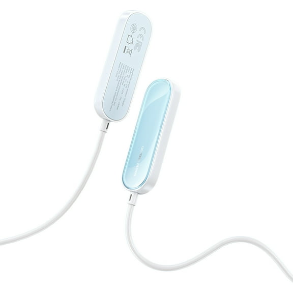 Bouanq Portable Wireless Charger Magnetic Wireless Charger Compatible With IPhone 13| IPhone 12 15W Qi-Certified Fast Wireless Charging Pad Mag-safe Charger For Airpods